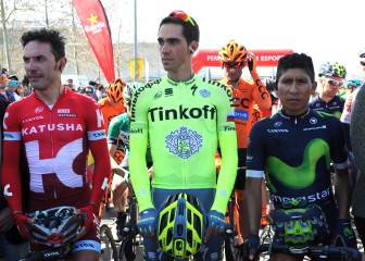 Contador, Perico y Purito, unidos para luchar #PorUnaLeyJusta