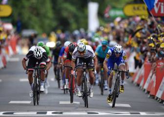 Peter Sagan se probará en las Ardenas en Amstel Gold Race