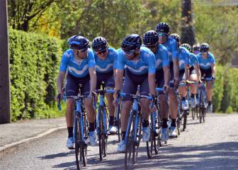 Alaphilippe, amenaza para el récord de Valverde en Lieja