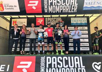 David González conquista el Ridley-Memorial Momparler