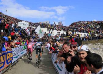 Las etapas que no te puedes perder del Giro de Italia 2018
