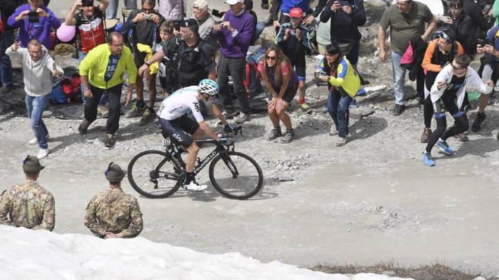 Chris Froome