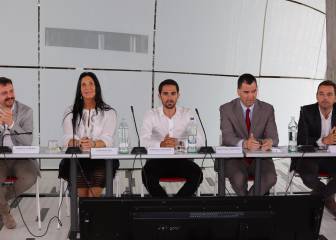 Exitosa presentación de la Fundación Alberto Contador en Italia