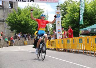 Carlos Rodríguez gana el Memorial José Luis Junco