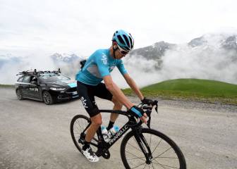 La participación de Froome, objetivo para el año que viene