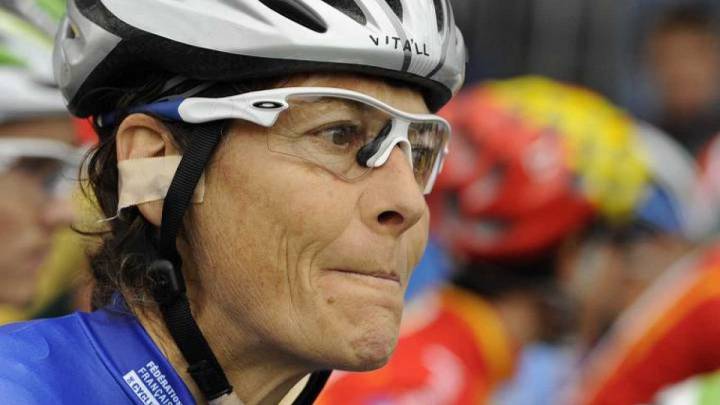 El marido de Jeannie Longo, un año de prisión por importar EPO