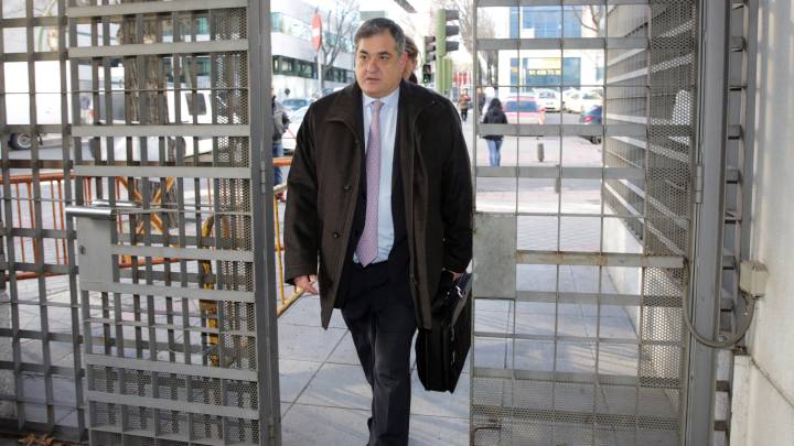 La AEPSAD obliga a la RFEC a reabrir el expediente de Saiz