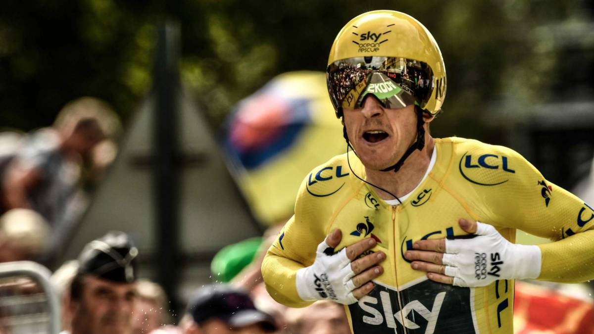 Geraint Thomas