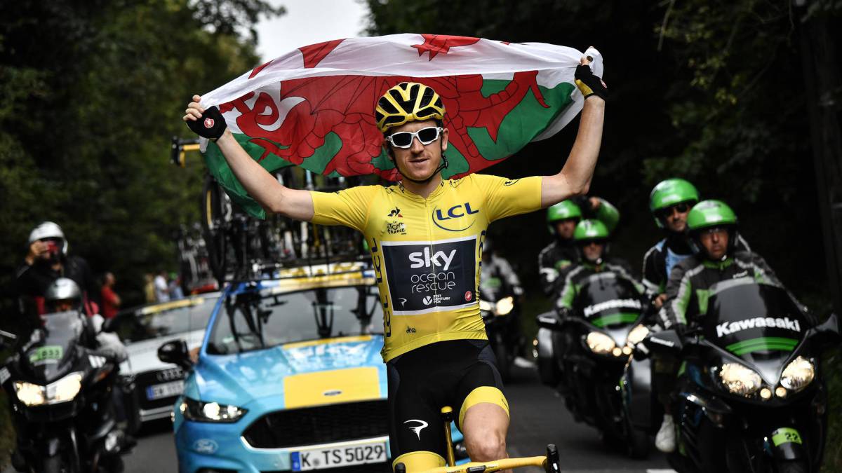 Resumen del Tour de Francia, etapa 21: Kristoff se impone en París y Thomas conquista el Tour