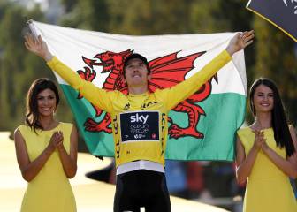 El CCC de Van Avermaet, a por Geraint Thomas para 2019
