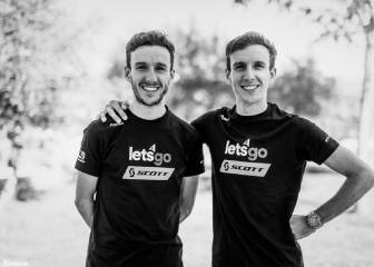 Adam Yates se une a su hermano Simon y estará en la Vuelta