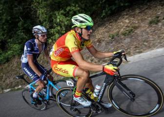 España da su lista de convocados para el Tour del Porvenir