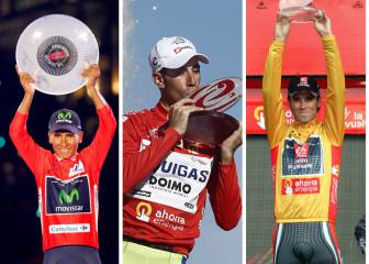 Los favoritos a ganar la Vuelta a España