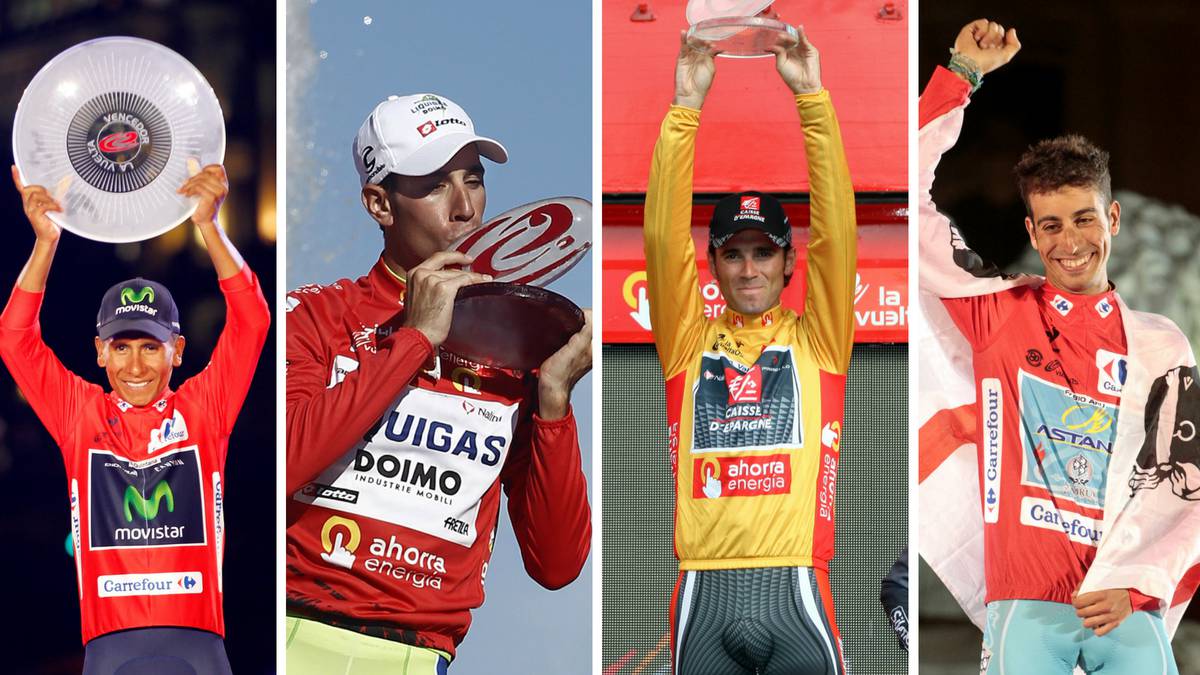Favoritos de la Vuelta a España 2018: Sagan, Landa, Quintana, Nibali, Valverde, Aru...