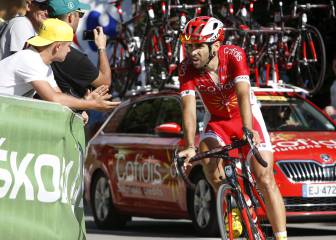 Dani Navarro firma por dos temporadas con Katusha