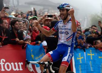 Pinot corona los Lagos, Yates sigue sólido y Valverde acecha
