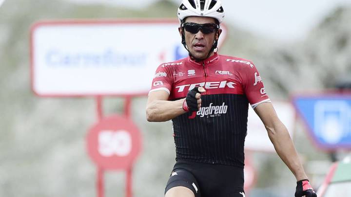 Historia del ciclismo: las etapas más vistas de la Vuelta en TV