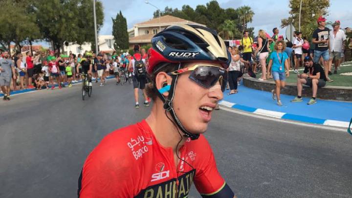 Iván García Cortina seguirá dos años más en el Bahrain - Merida