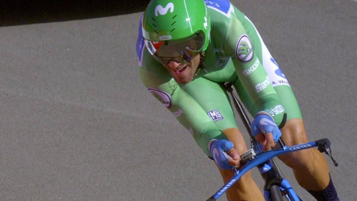 Yates sentencia la Vuelta en el gran día de Enric Mas Yates sentencia la Vuelta en el gran día de Enric Mas