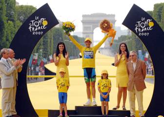 Contador explica las razones por las que no fichó por el Movistar