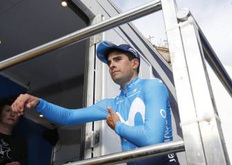Landa renuncia al Mundial