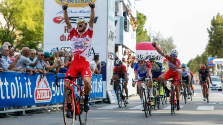 Ballerini gana el Memorial Marco Pantani; Nairo, séptimo.