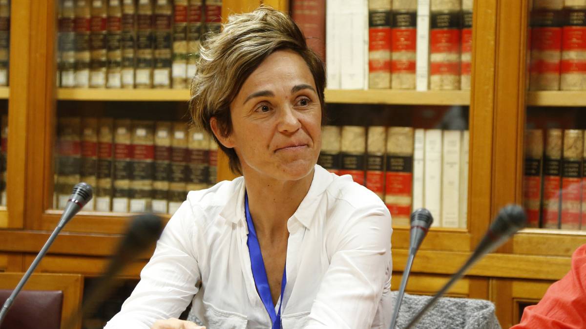 Olaberria denuncia que fue discriminada por ser madre