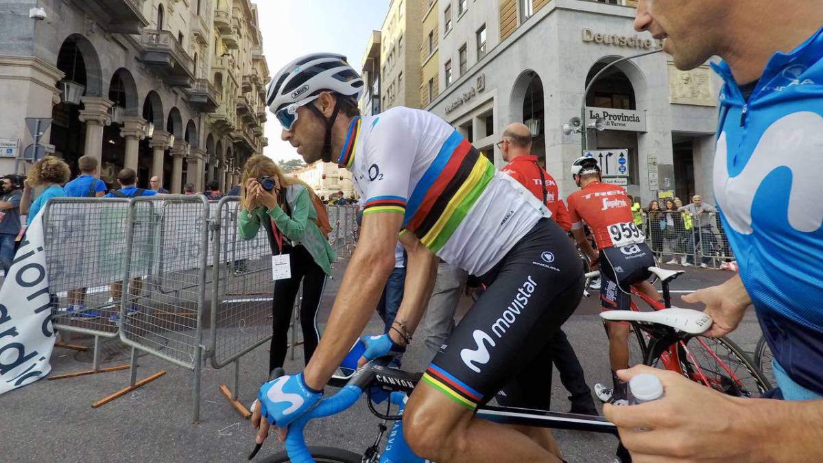 Skujins sorprende en el estreno de Valverde con el arcoíris