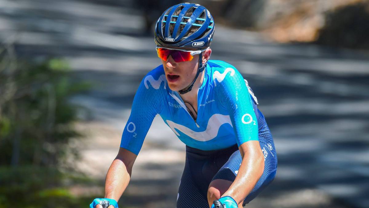 Jaime Castrillo, tras el Mundial: “He aprendido el oficio”