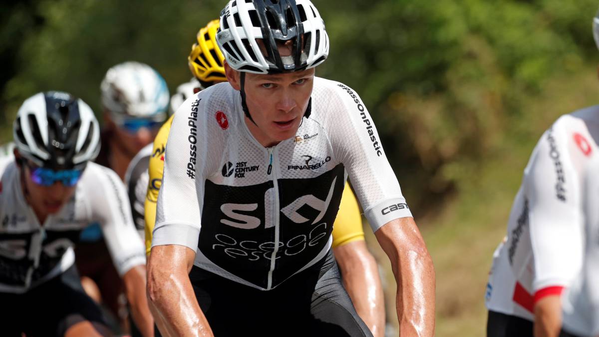 El Tour pide que se prohíban los medidores de potencia