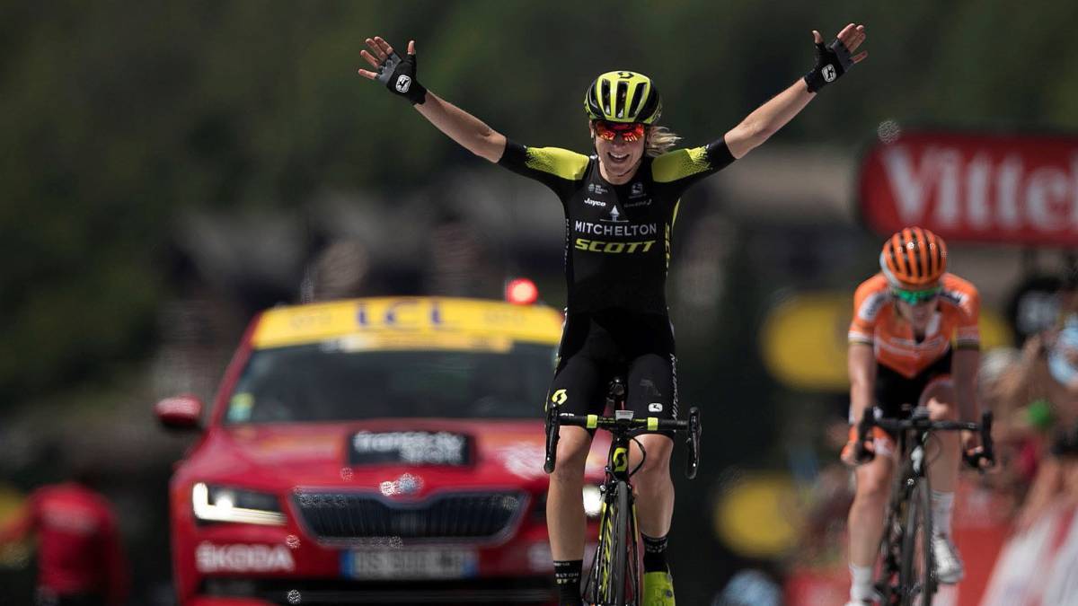 El Tour de Francia y la París-Roubaix femenina, en estudio