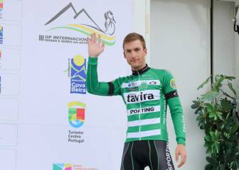 Mario González, quinto fichaje del Euskadi-Murias para 2019