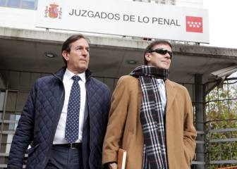 El CONI no pide las bolsas y el Constitucional rechaza a AMA