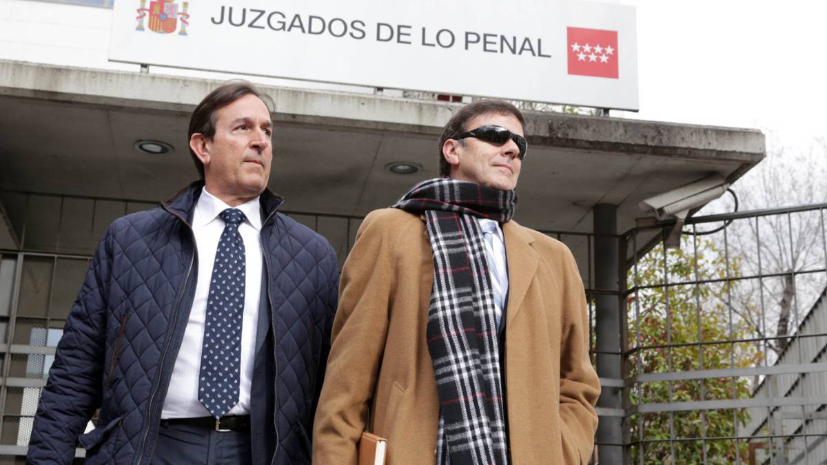 El CONI no pedirá las bolsas y el Constitucional rechaza a AMA