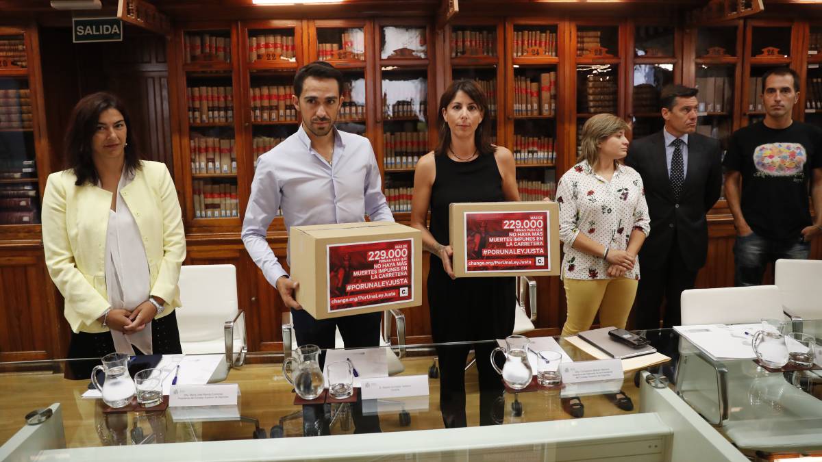 El Congreso reformará el Código Penal en materia de imprudencias al volante