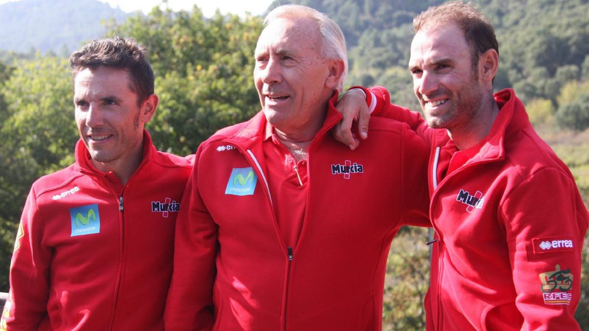 'Purito' defiende a Mínguez: "Hacéroslo mirar RFEC... "