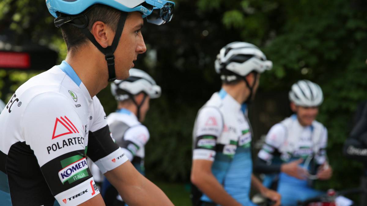 Equipo Polartec-Kometa 2018
