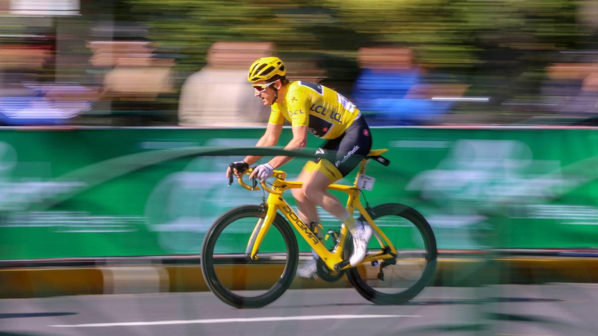 Geraint Thomas