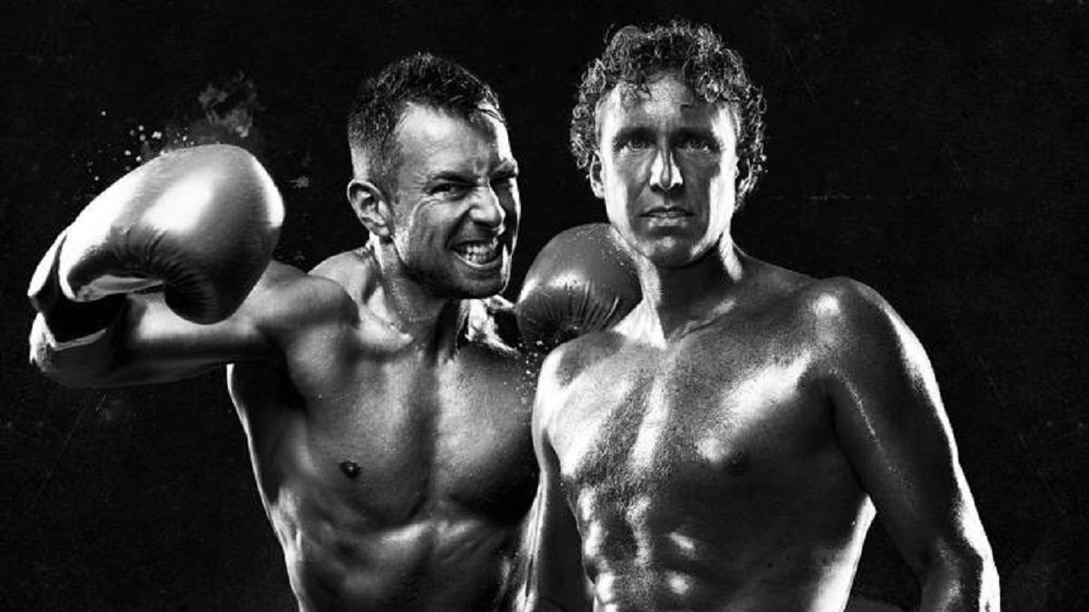 Boogerd se pasa al ring y será una de las 'Boxing Stars'