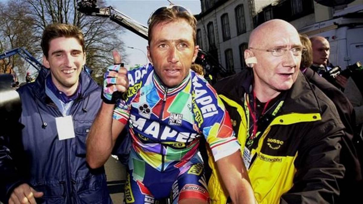 El Dimension Data no contará con Tafi en la París-Roubaix