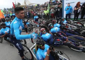 Nairo Quintana: