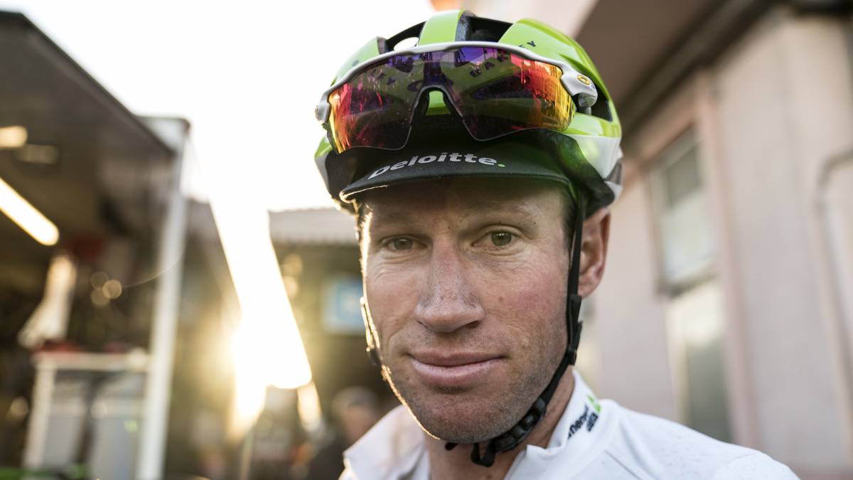 Mark Renshaw