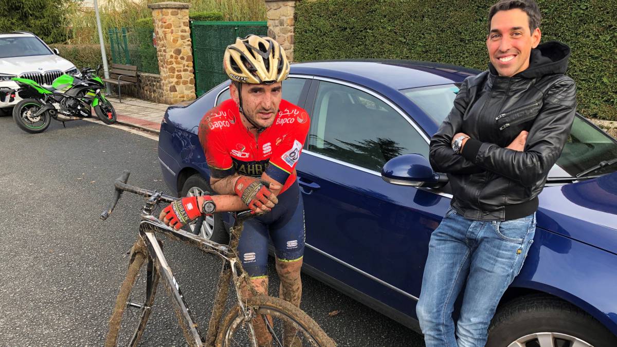 Triunfo de Felipe Orts y retirada de Gorka Izagirre en Ametzaga