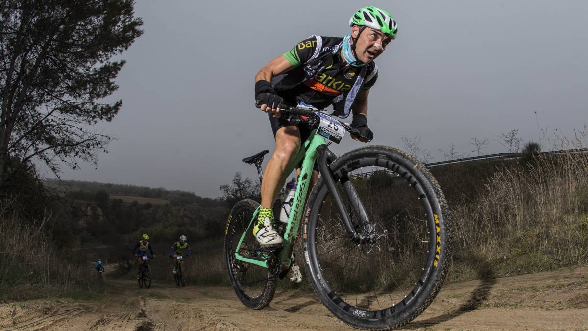 02/12/18 DU CROSS CARRANQUE CIRCUITO DU CROSS SERIES 2018 DUATLON CROSS