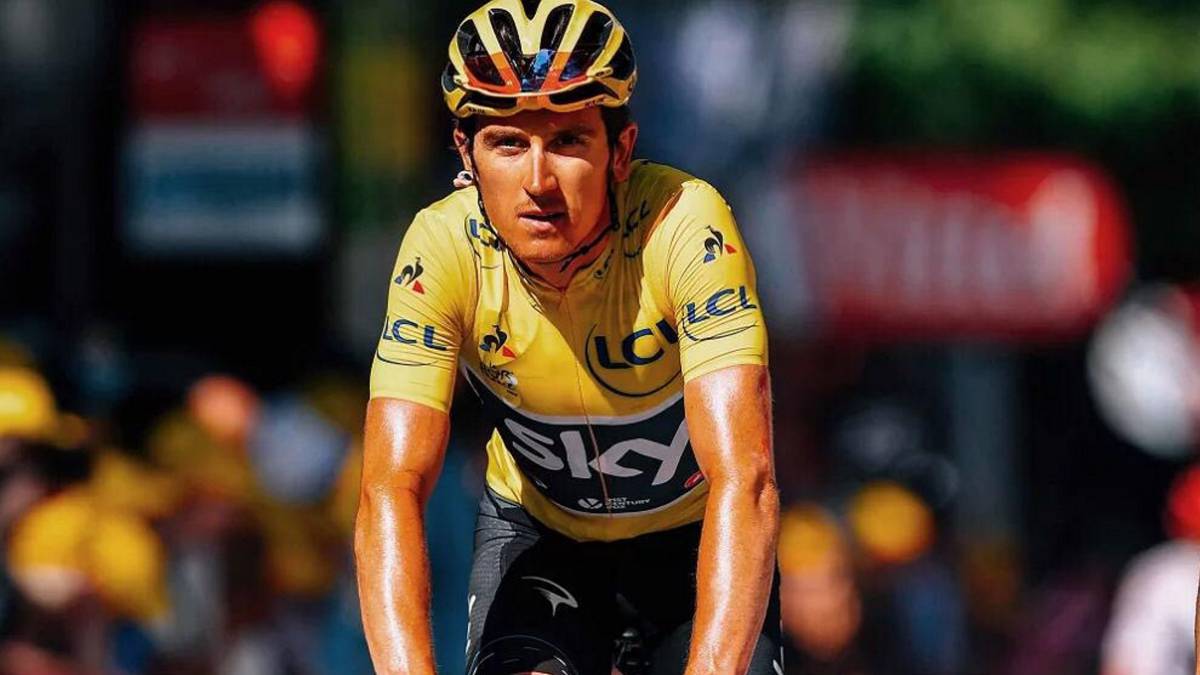 Geraint Thomas