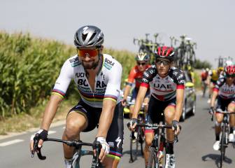 Peter Sagan piensa en volver al MTB: