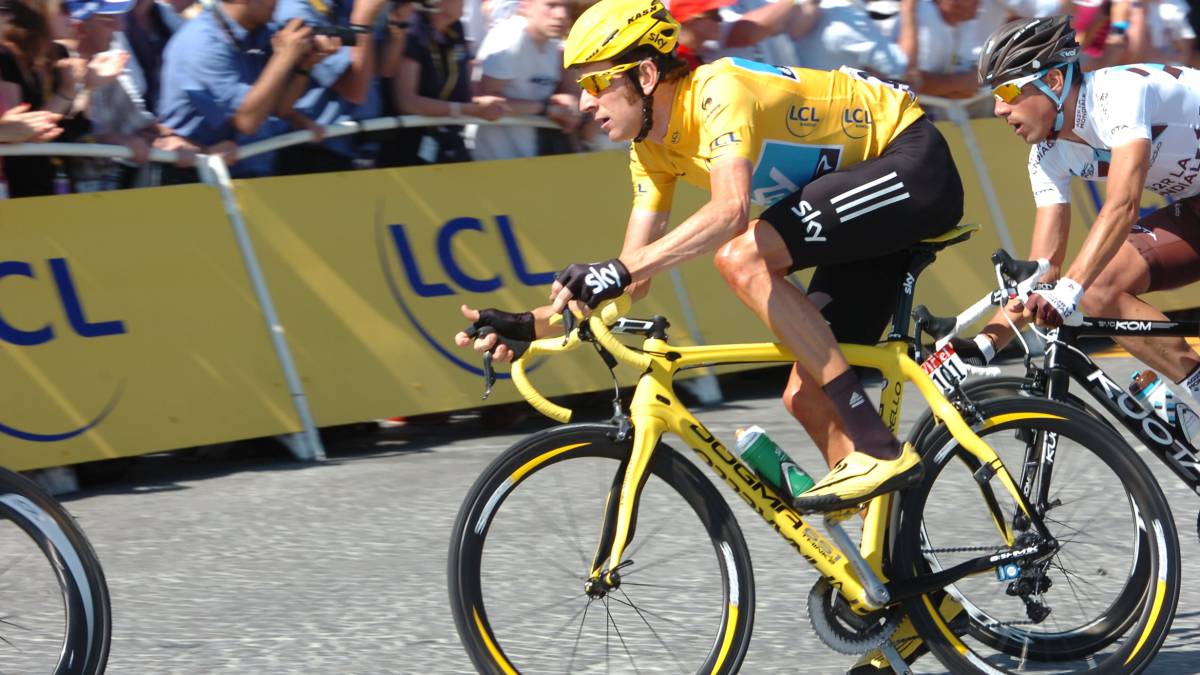 Wiggins: \