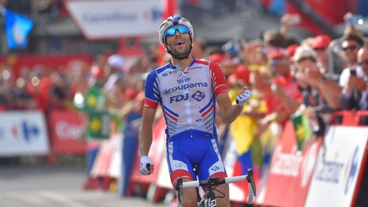 Thibaut Pinot