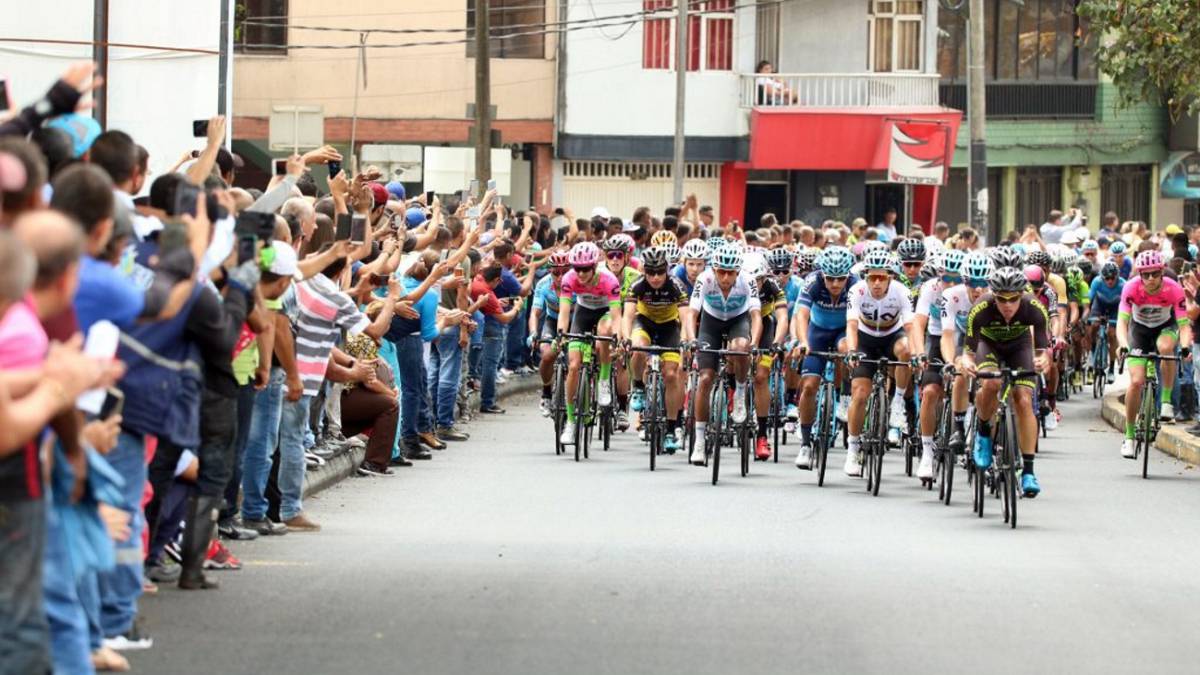 El Tour de Colombia