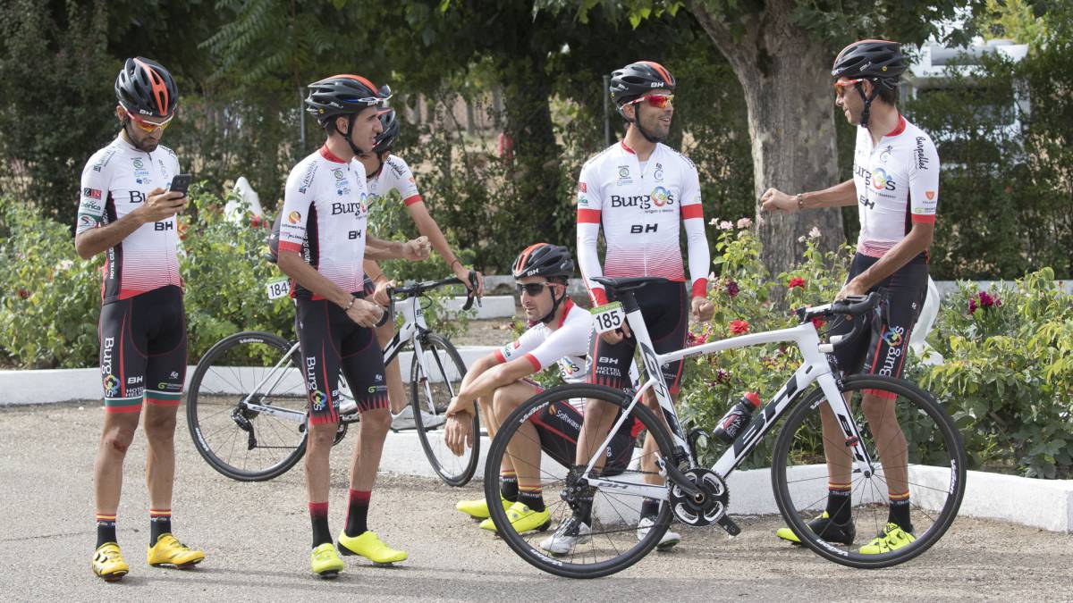 El Burgos BH terminó su primera concentración de pretemporada